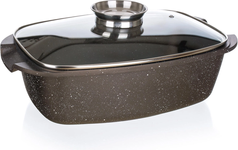 Pomo aromático para un asado más jugoso