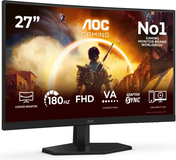 Juego fluido gracias a 180 Hz