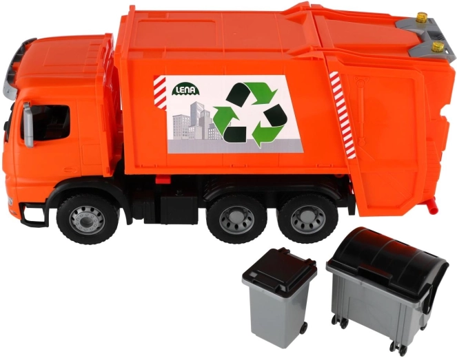 Dos contenedores para un juego aún mejor