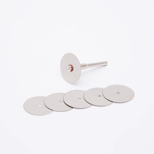 Juego de discos de corte para metal