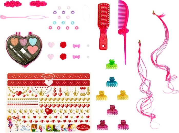 Amplio set con 41 accesorios