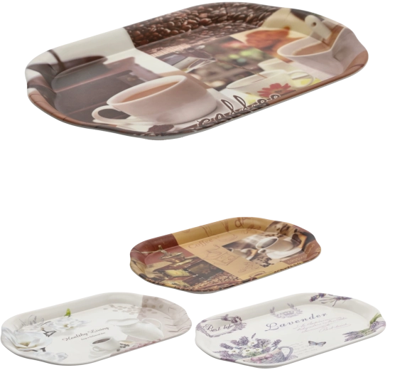 Motivo decorativo para una mesa con estilo