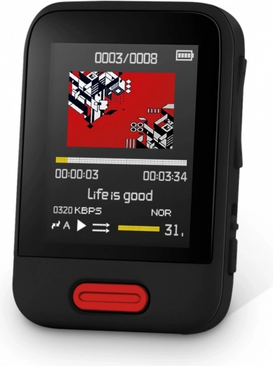 Bluetooth 4.1 para una cómoda escucha inalámbrica