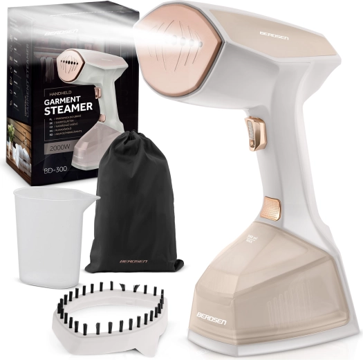 Vaporizador de ropa manual 2000 W BERDSEN