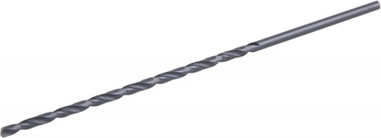 Broca extendida para metal HSS 4,0 × 115 mm