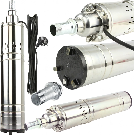 Caudal estable de 2 m³/h