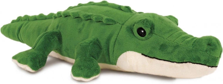 Cocodrilo de peluche 50 cm – compañero suave y achuchable para niños desde el nacimiento