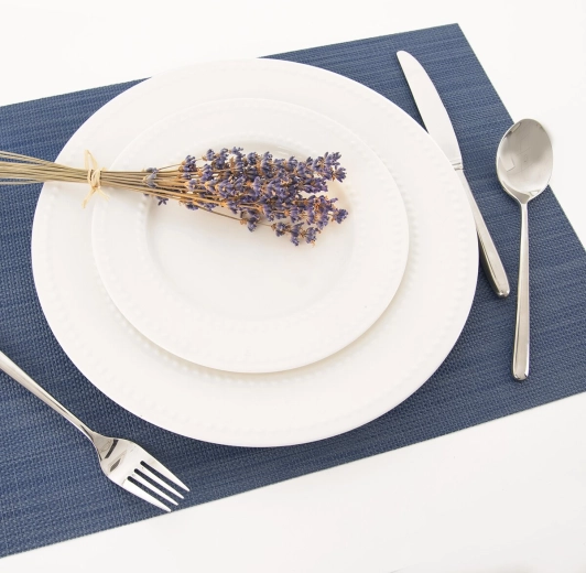 Puesta de mesa y mantenimiento fáciles