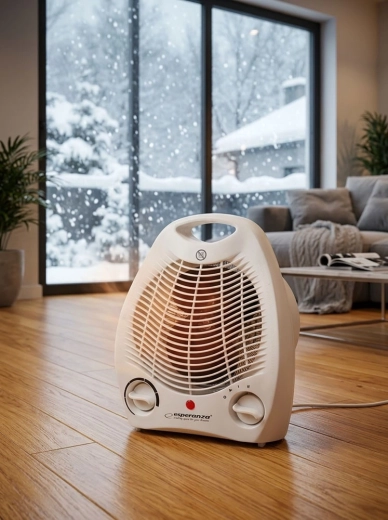 Calentamiento rápido con una potencia de hasta 2000 W