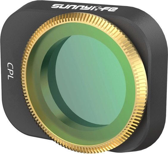 Filtro CPL Sunnylife para DJI Mini 3 / Mini 3 Pro - 1 pieza