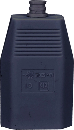 Tipo C (Euro) para cables de dos hilos