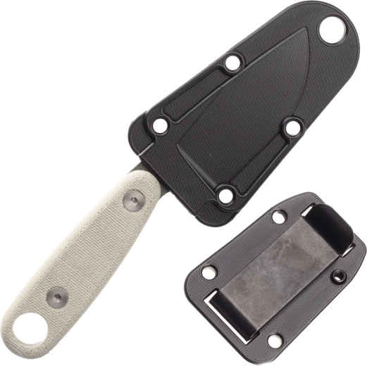 Diseño compacto y fijo para llevar al cuello