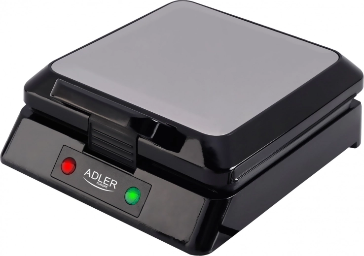 Gofrera Adler 1500 W Pro para 4 gofres