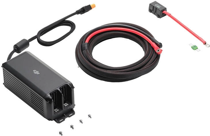 Cargador rápido para coche DJI Power 1 kW