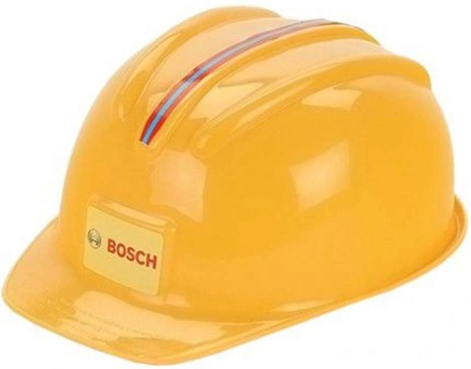 Casco BOSCH realista con ajuste