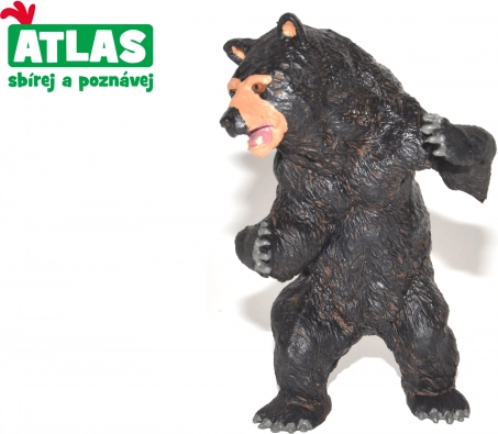 Figura de oso baribal 11 cm