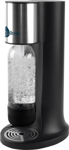 Carbonatación sencilla y ajuste de burbujas