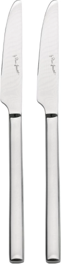 Cuchillos de mesa Lamart Bella, 2 unidades