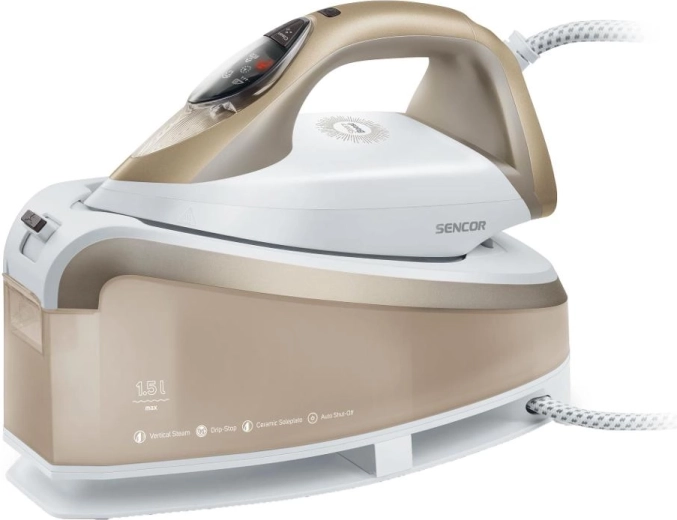 Generador de vapor Sencor SSI 0810VT
