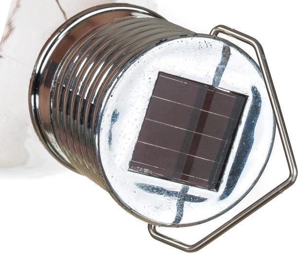 Alimentación solar sin cables