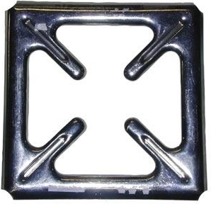 Rejilla para cocina de gas 10,5 cm