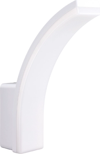 Aplique de pared LED para exterior 20 W, 4000 K, IP65