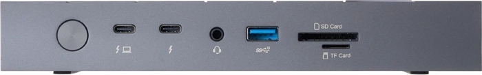 13 puertos, Ethernet 2,5G y ampliación SSD M.2