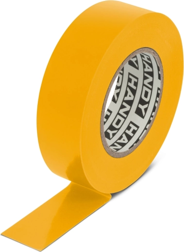 Color amarillo intenso