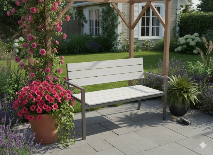 Diseño elegante para cualquier exterior