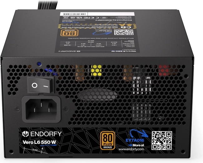 ATX 3.1 listo para las GPU más recientes