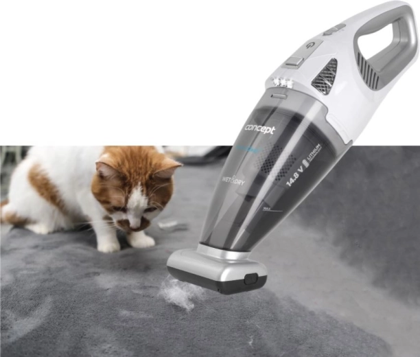 Cepillo turbo PET para pelos