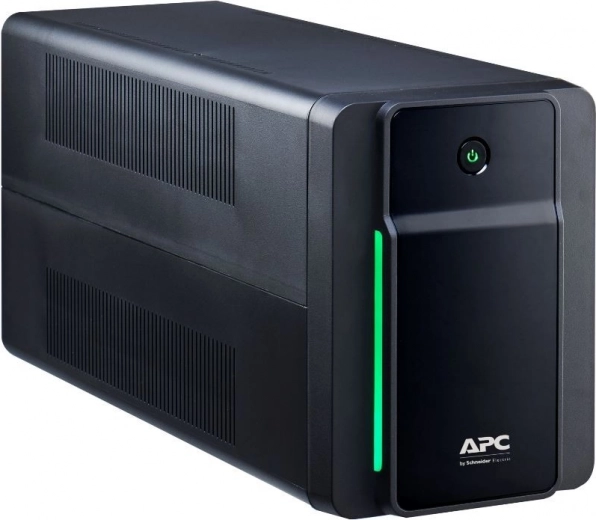 Sistema de alimentación ininterrumpida (UPS) APC Back-UPS 2200VA, AVR, 230V, 6 IEC