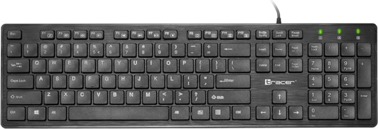 Teclado Tracer Ofis USB
