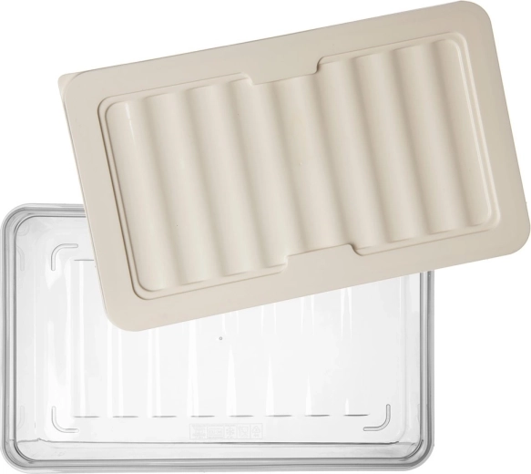 Uso universal: del congelador al microondas