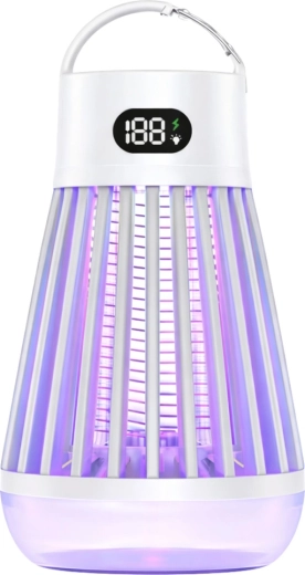 Potente eficacia UV sin químicos