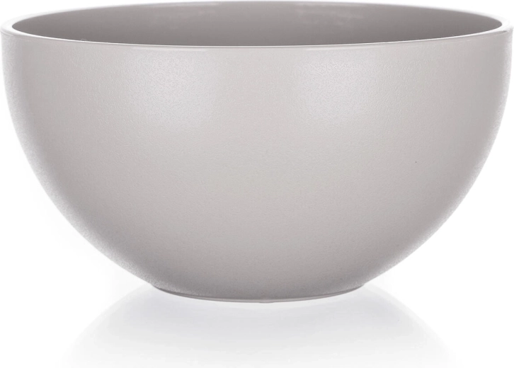 Cuenco de plástico 12,5 cm 0,53 l CULINARIA latte