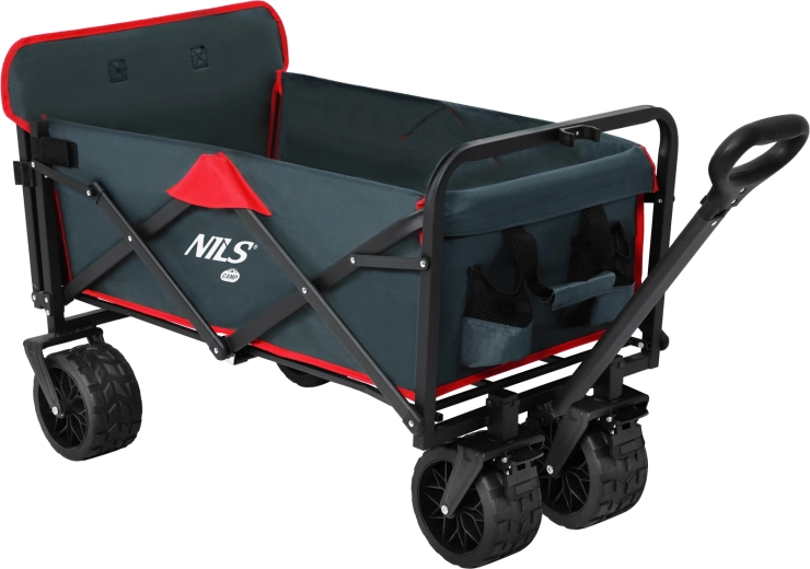 Carro de camping plegable NILS Camp NC2601 antracita