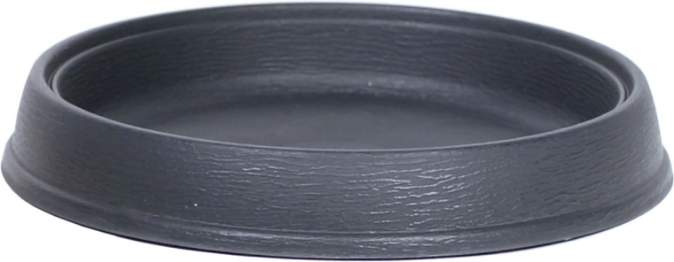 Plato para maceta Massive 39 cm antracita
