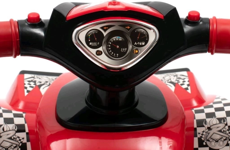 Luces y sonidos para mayor diversión