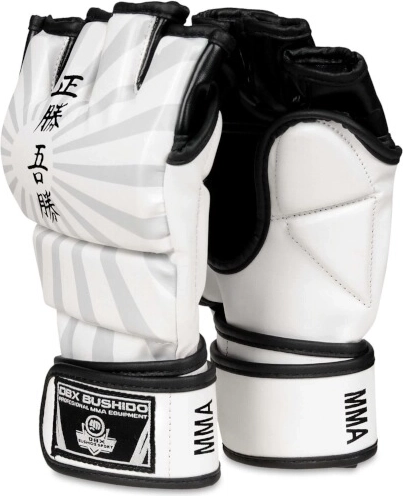 Guantes de MMA y entrenamiento DBX BUSHIDO e1v7 – Básico