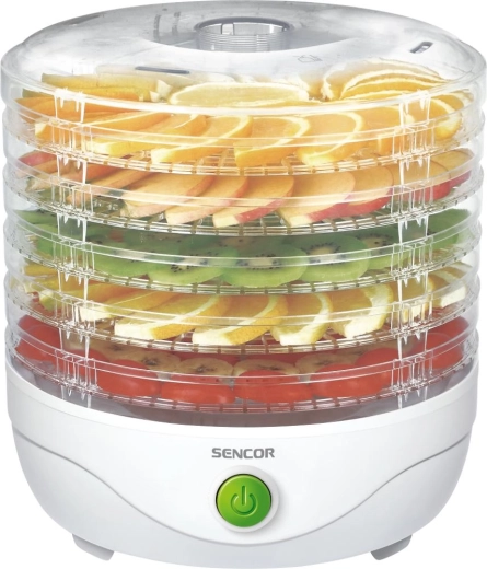 Deshidratador de alimentos Sencor