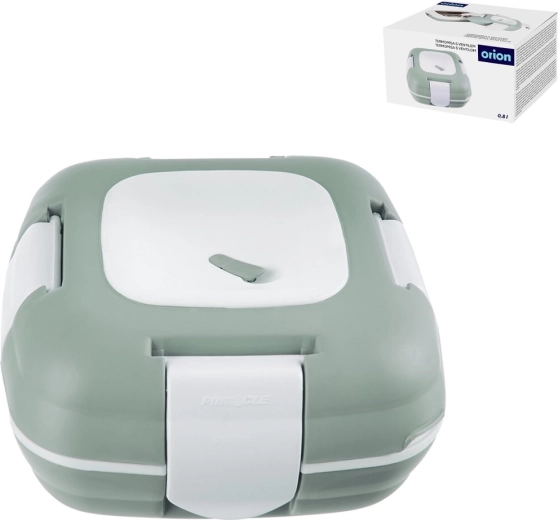 Caja térmica de acero inoxidable para alimentos Termo 800 ml