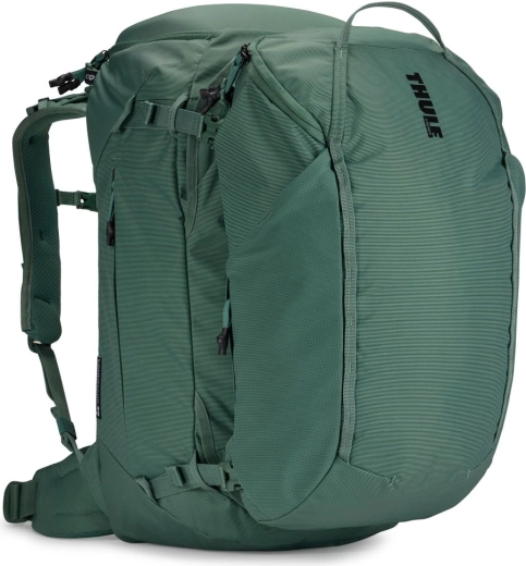 Mochila de viaje para mujer Thule Landmark 60 l Hazy Green