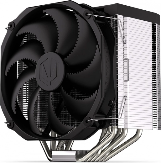 Disipador de CPU Fortis 5 con ventilador Fluctus 140 PWM