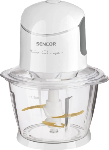 Picadora de alimentos Sencor SCB 5100WH