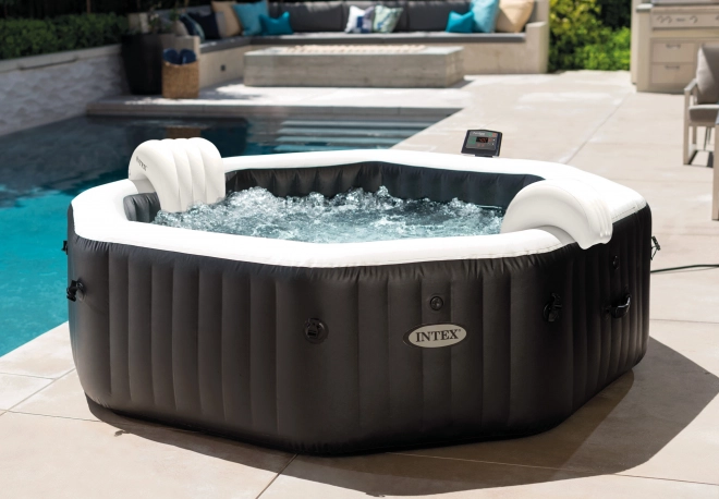 Compatible con jacuzzis Intex PureSpa (tipo S1)