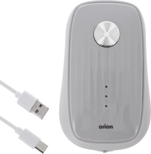 Abrelatas eléctrico Orion con batería recargable USB