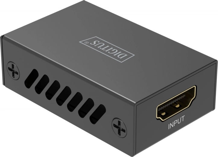 Repetidor HDMI Digitus 8K/60 Hz (amplificador de señal) hasta 10 m, HDCP 2.3