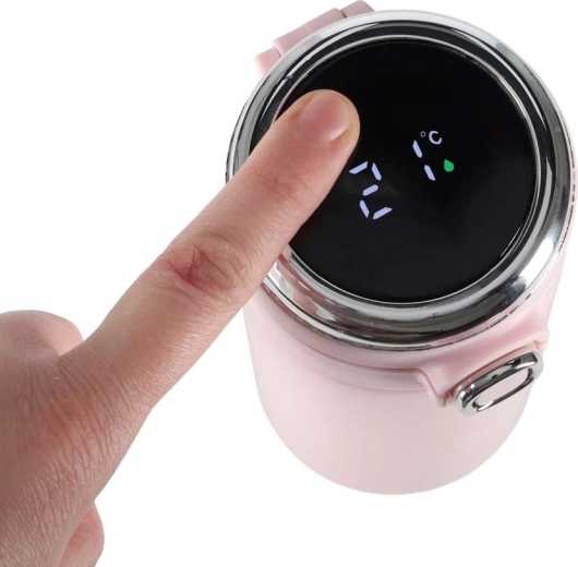 Pantalla LED inteligente con indicación de color