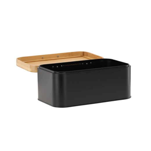 Tapa con ventilación para mayor frescura